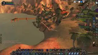 World of Warcraft The Burning Crusade Classic Blood Elf Mage leveling Part 1.3