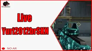 Warface ps4- 12 horas de LIVE (Yuri2012brSKN)