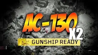 Black Ops 4 DOUBLE GUNSHIP GAMEPLAY!