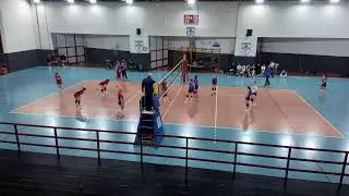 Freccia Azzurra vs My Volley 3/1