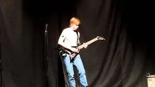 Metallica - Creeping Death - Cover by RH