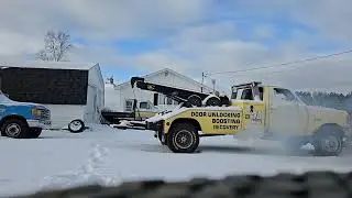 True Dual Straight Pipe 7.3 Idi -15 cold start