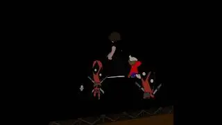 Our first reaction when we reacted to The Ultimate Deadpool recap Animation