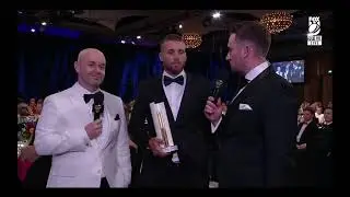 Bradman Young Cricketer of the Year: Fergus O'Neill - Australian Cricket Awards 2024