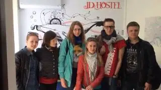 Видеоотзыв гостей ID Hostel Ростов