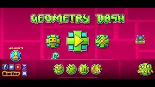 Забираю награду нового Event уровня &ldquo;Space Invaders&rdquo; в гд.