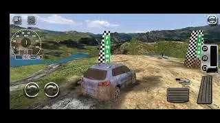 New Offroad 4x4 Car Game | Real Mud Driving Craziest Gameplay | Android Simulator