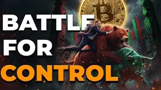 Bitcoin Live Trading: Final Range Battle Before New Year Crypto Explosion! EP1870