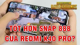 Test game Xiaomi Mi 10S - Snap 870 này đã làm điều không tưởng!