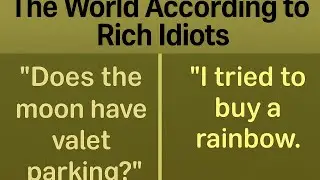 The World According to Rich Idiots