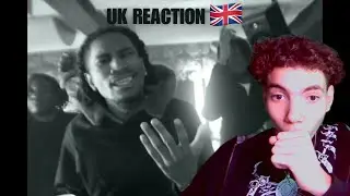 THE FRENCH UNDERGROUND AVENGERS! 63 OG - ZUSHI REMIX Ft Sherifflazone, Jolagreen23 etc | UK REACTION