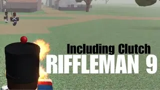 Blood & Iron RIFFLEMAN 9: Including Clutch