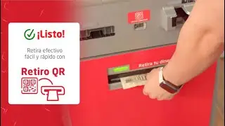 Minuto Digital Donde Est&eacute;s | Retiro QR | Banco Atl&aacute;ntida