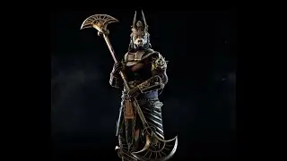 Medjay Hero Guide [For Honor]