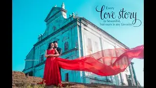 Yashodhan & Aarti  Prewedding Teaser 2022 l Goa l Mayur Shinde Photography - 9665763252