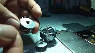 Rối chỉ  thuyền suốt máy 1 kim-cách khắc phục