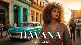 Vintage Cuban Playlist 🌹 Havana Moon Serenade