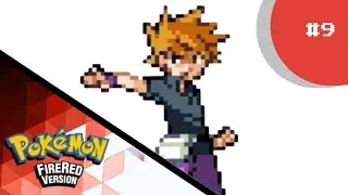  Elite Four Special Pokemon Fire Red - Living Dex Part #9 [ No commentary ]