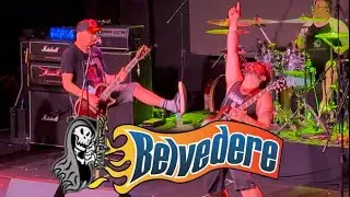 Belvedere (4K) Full Set @live VIP Station, São Paulo - September 13, 2025