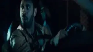 Resident Evil: Apocalypse L.J. Funny Scene
