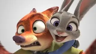 Zootopia ALL TRAILERS