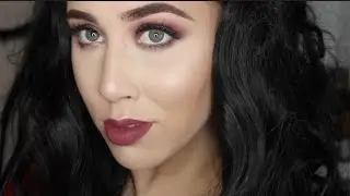KathleenLights x Morphe Eyeshadow Palette | Quick Tutorial