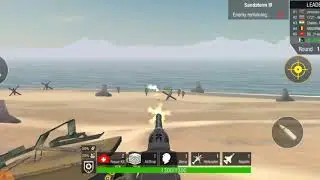Beach War SandStorm 3 | Round 1 #war #beachwar #beachwargame #androidgame #game #BeachWar