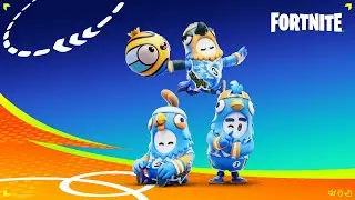 2026 DAY 18 LIVE: New Fall Guys Crown Jam in Fortnite! Epic Wins & Funny Fails 😱