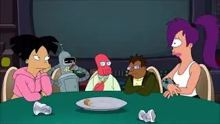 Robots Party Too (Futurama Electronic Techno Mix)