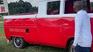RARE FIND! Vintage Van FOR SALE &ndash; You Won't Believe the Hidden Treasures Inside