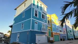 Walk Through Cape Harbour  !!