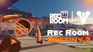 *NEW* Rec Room Collab?!?!? | Rec room VR