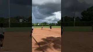 Kickball nice catch 365  #kickball #sports #league #kick #espn #catch