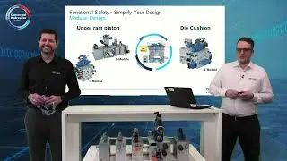 Rexroth Web Seminar:  Functional safety requirements on hydraulic systems