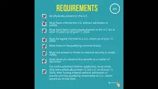 New Parole-in-Place Update from USCIS  #parole #paroleinplace #uscis #immigration #pip