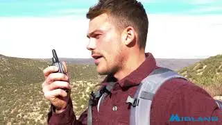 Midland MXT 100 Micro Mobile Quality Communication For Every Adventure