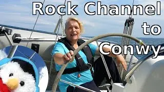 [53] - Navigating Liverpool's Rock Channel to Conwy