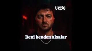 CeBo &ndash; Beni Benden Alsalar (Official Video)