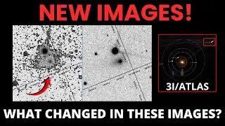 New 3I/ATLAS Images Are Raising New Questions