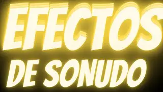SAMPLES PARA DJ. EFECTOS DE SONIDO 2023. EFECTOS 2023