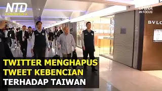 Twitter Menghapus Tweet Kebencian Terhadap Taiwan