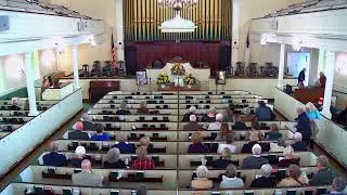 First Congregational Church - Celebration of the Life of William Phillips Wiegand - October 18, 2025