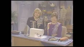 Martha's Sewing Room: Creative Couching (2401)
