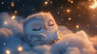 Peaceful Owl Night 🦉🌌 | Relaxing Piano Music for Deep Rest