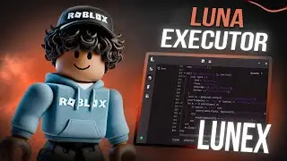 Roblox LUNA Executor [2025] | Luna Executor [Free Menu] | Roblox Executor [Download]