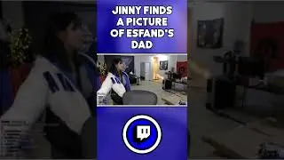 Jinny finds a picture of Esfand's dad