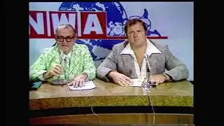 NWA Championship Wrestling 08 12 1978