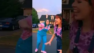 Can you find joy in the little things?  #friends #blippi #rainbow #iwtotv #dancing #kids #yippee