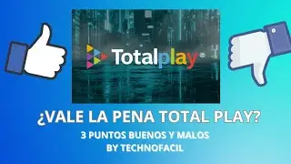 REVIEW TOTAL PLAY, EN VERDAD ES TAN BUENO? #totalplay #review