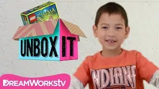 Lego Chima Legend Beast Lion Speed Build with James from ChildhoodLife Kids&Toys | UNBOX IT